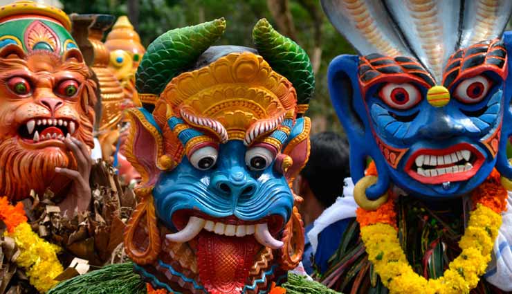 List of best festivals in Kerala