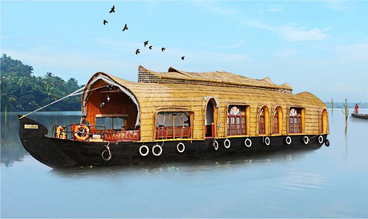 Best Houseboats to Stay in Alleppey