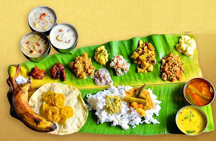 Foods of Kerala