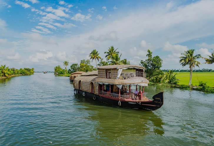 Kerala tour package for 7 days