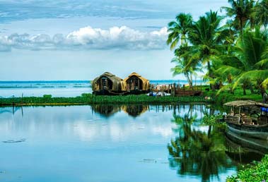 kerala holiday packages from bhubaneswar