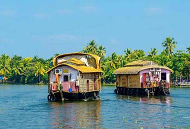 tour packages to kerala from bellary