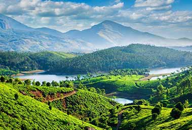 holiday packages to kerala from guntur