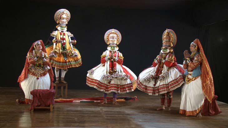 Watch Kathakali Dance