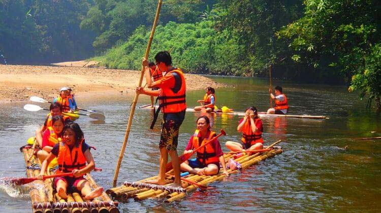 Water Sports Activities in Kerala